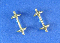 Hantelohrstecker