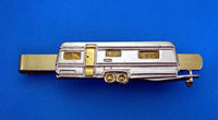 Krawattenhalter Wohnwagen