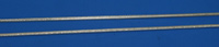 Schlangenkette / 45 cm